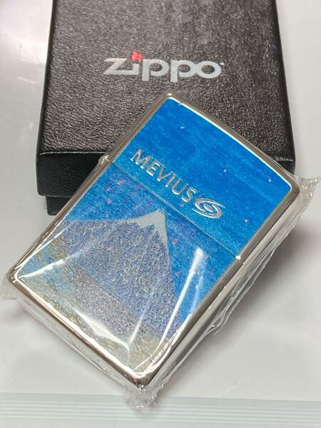 メビウス 伊藤大貴 富士山 桜 MEVIUS SAKURA ZIPPO