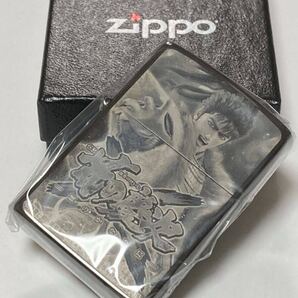 花の慶次 雲のかなたに ZIPPO