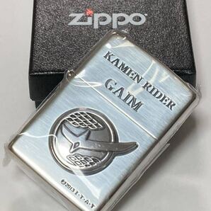 仮面ライダー 鎧武 限定ナンバー有り 限定数 250個 ZIPPO