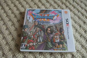 Nintendo 3DS ドラゴンクエストXI 過ぎ去りし時を求めて(ドラクエ11/DQ11)