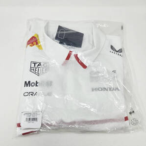 レッドブル・ホンダF1 2025日本GP限定 ポロシャツ M 新品未開封