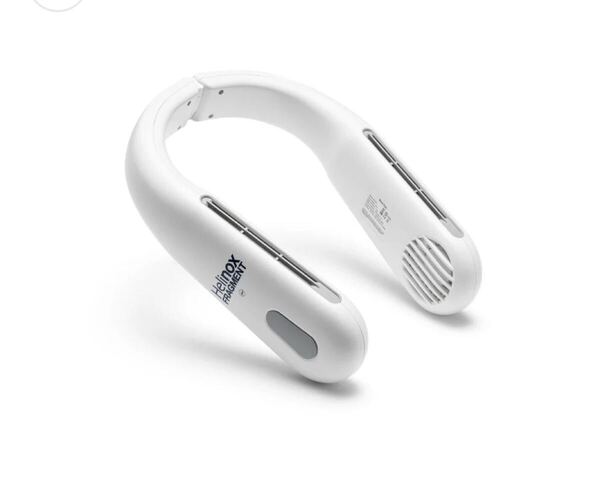 新品未使用 fragment design × Helinox Neck Fan フラグメント ヘリノックス ネックファン 藤原ヒロシ 熱中症対策 即日発送