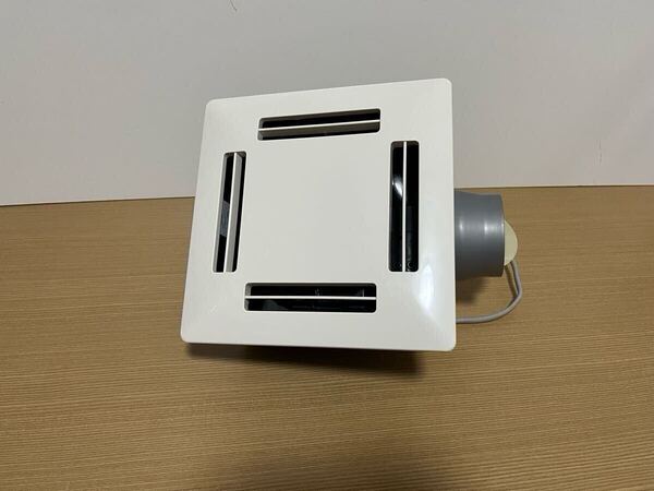 東芝 ダクト用換気扇 換気扇 14cm DVF-G14FP 00年製 ダクト用 19/20W 100V TOSHIBA DIY リフォーム 交換 室内 浴室 お風呂 バスルーム
