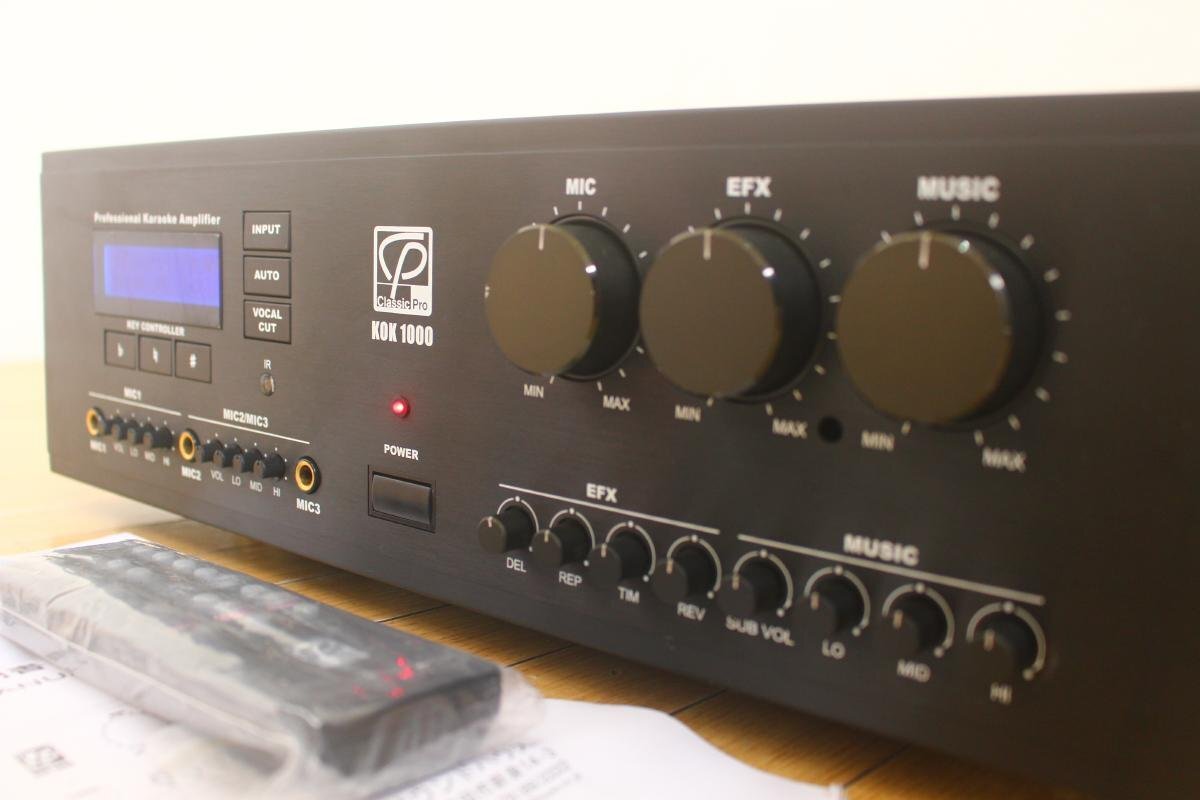 Yahoo!オークション -「kok1000」(カラオケ機器) (オーディオ機器)の