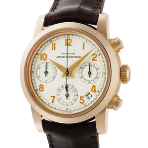 Girard Perregaux Classics Poe tsu хронограф 8021 K18PG