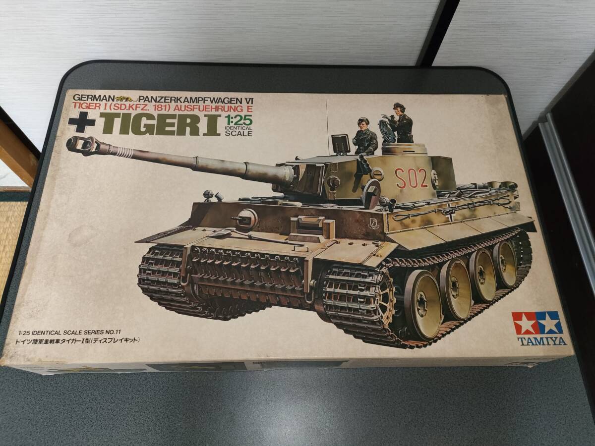 TAMIYA ラジコン 戦車　1/25 【ジャンク】 Yahoo!オークション -「タミヤ 1／25 戦車」の落札相場・落札価格