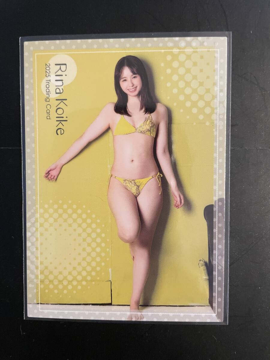 お得セット】小池里奈4 ～2025～ 直筆サイン入りイベント特典