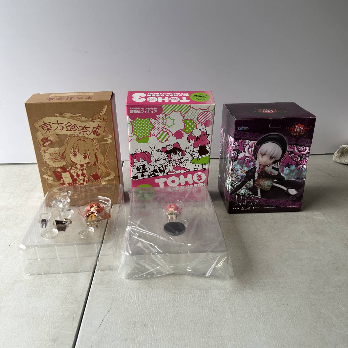 東方茨歌仙 全巻セット 第10巻特装版付録フィギュア付き 東方