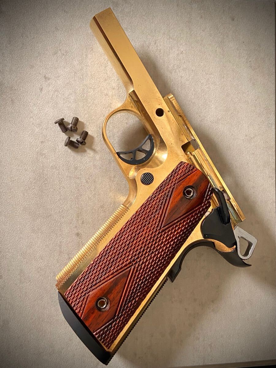 マルイ HI-CAPA5.1GOLD ウェスタンアームズ KIMBER Yahoo!オークション -「wa キンバー」の落札相場・落札価格