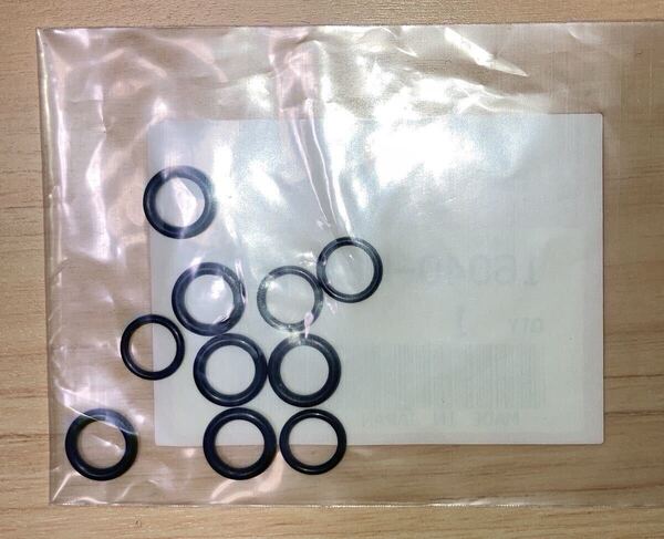 ホンダ純正品 CB400SF CB1 CBR250RR MC22 ガスケットセットB 16040-KEA-000 16040-MN4-000 キャブジョイントオーリング 新品