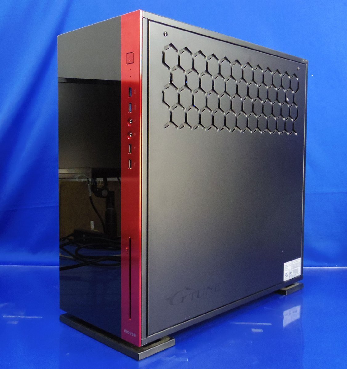 マウスコンピューター／Core-i7-8700K／Mem 16GB／win11 Yahoo