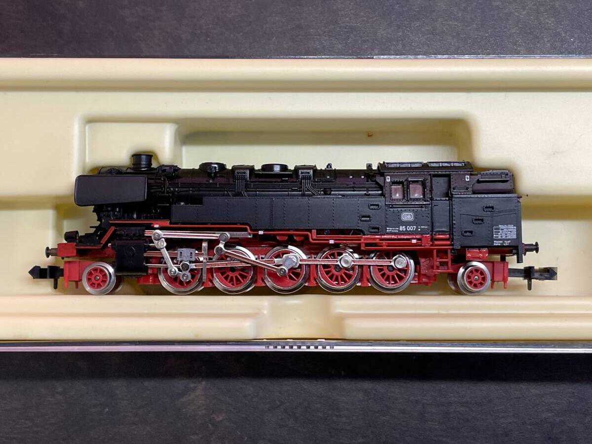 N) 2011 JR C57形蒸気機関車（180号機）(1両) | トミックス
