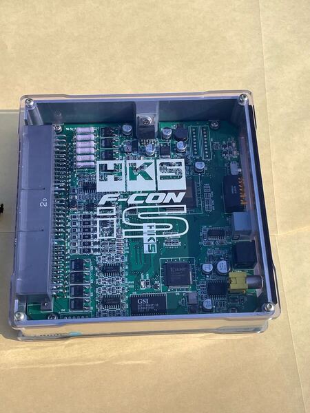HKS F-CON is(サブコン)コペン L880K用・セッティング済みユニット