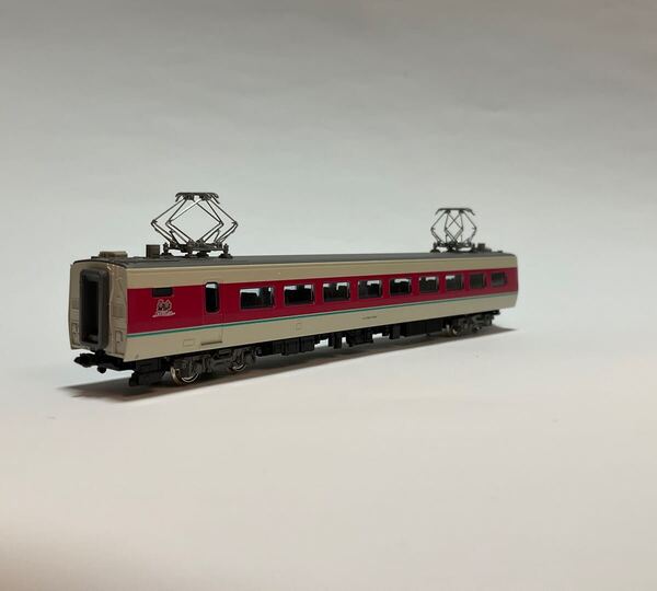 モハ380-592 1両 ゆったりやくも (ノーマル編成・グレー台車)7両セット KATO 10-1779