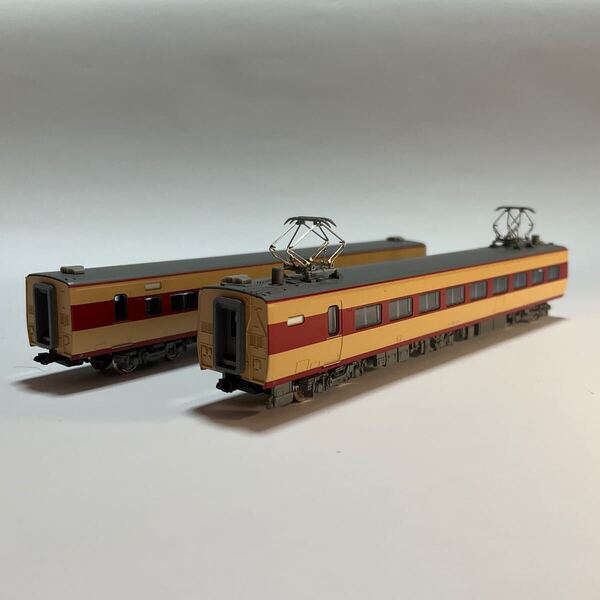 モハ381-20 380-20 2両 T車 381系しなの (JR仕様) 6両セット KATO カトー 10-2037