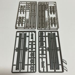 洗浄台、昇降台ランナー TOMIX トミックス 車両基地レールセット 91016 91017