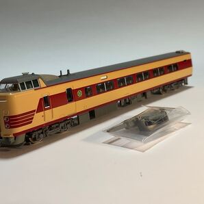 クロ381-2 1両 381系しなの (JR仕様) 6両セット KATO カトー 10-2037