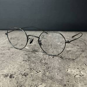 ◆JINS ジンズ 眼鏡フレーム メガネ MTF-16A-281B 93 クラウンパント型オールチタンシリーズ 46□22-149 eyewear