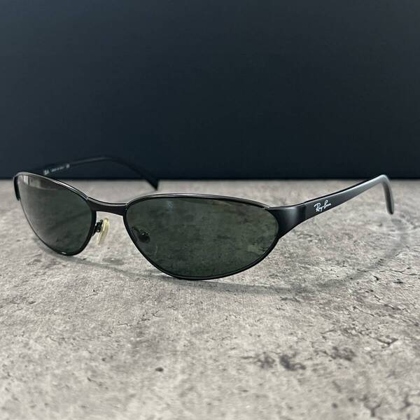 ◆B&L Vintage Ray-Ban ボシュロム社製 ヴィンテージ レイバン サングラス RB3101 W3060 マットブラック