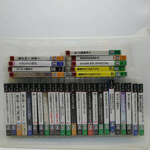 m1144 PlayStation3 PS3 ゲームソフト まとめ売り 龍が如く ウイニングイレブン ドラゴンボール 真・三國無双6 ガンダム無双3 中古