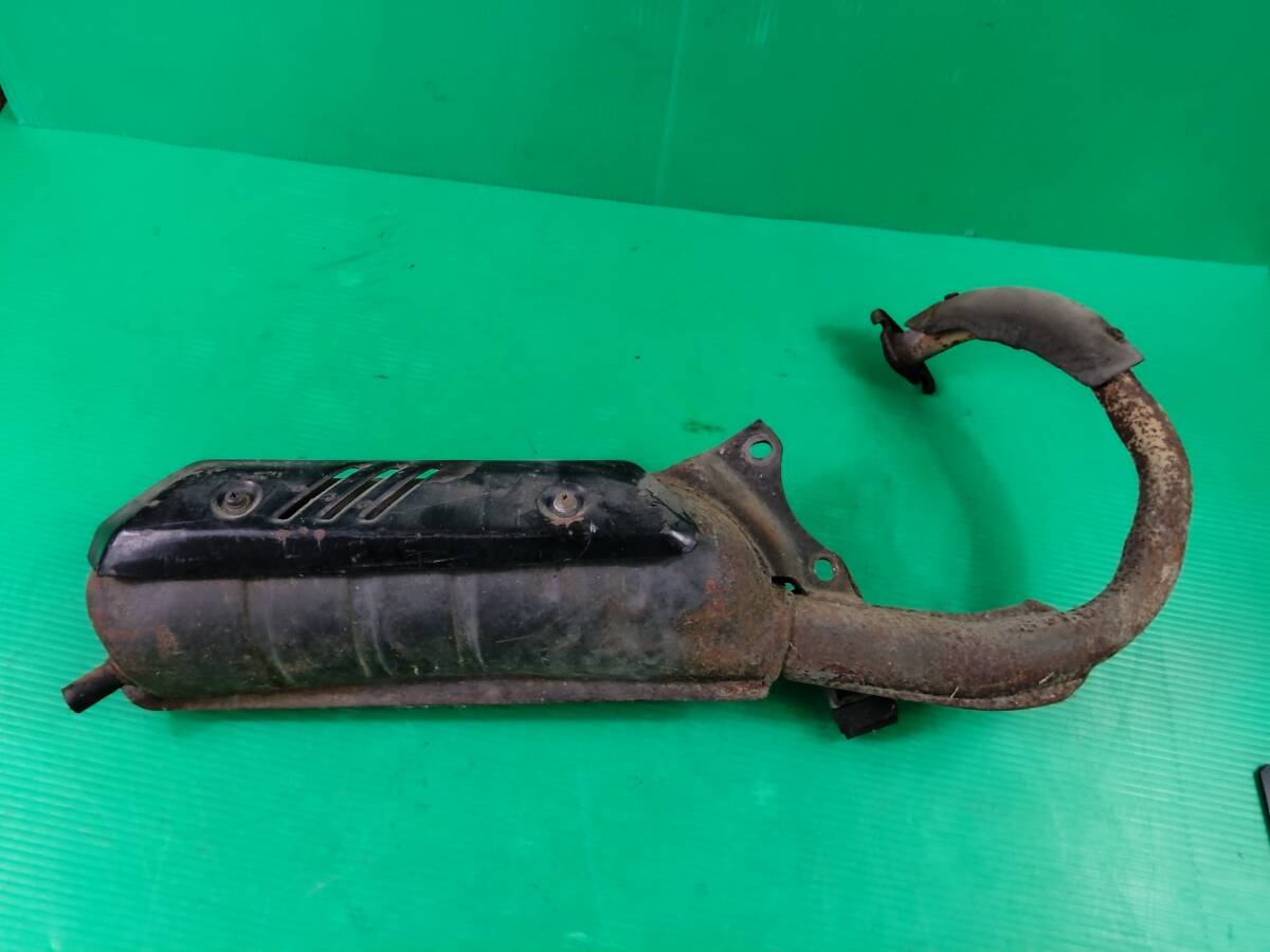 2025年最新】Yahoo!オークション -dj-1 af12 マフラーの中古品