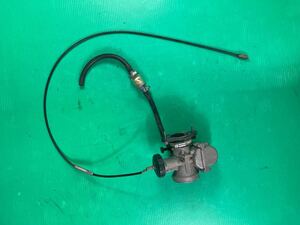 80*1FH【スティード400外し】OKO製 キャブレター 38m 汎用品 キャブ NC26 250613