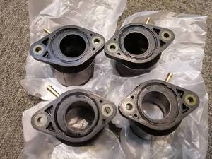 CY-29【XJR1300】RP03J 5EA9 インシュレーター インテークマニホールド 1台分 インマニ ヤマハ純正品 新品未使用 レターパック可