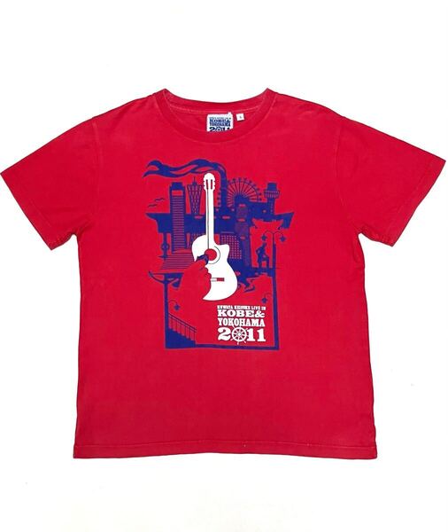 送料無料 サザンオールスターズ 桑田佳祐 神戸&横浜ライブツアー Tシャツ
