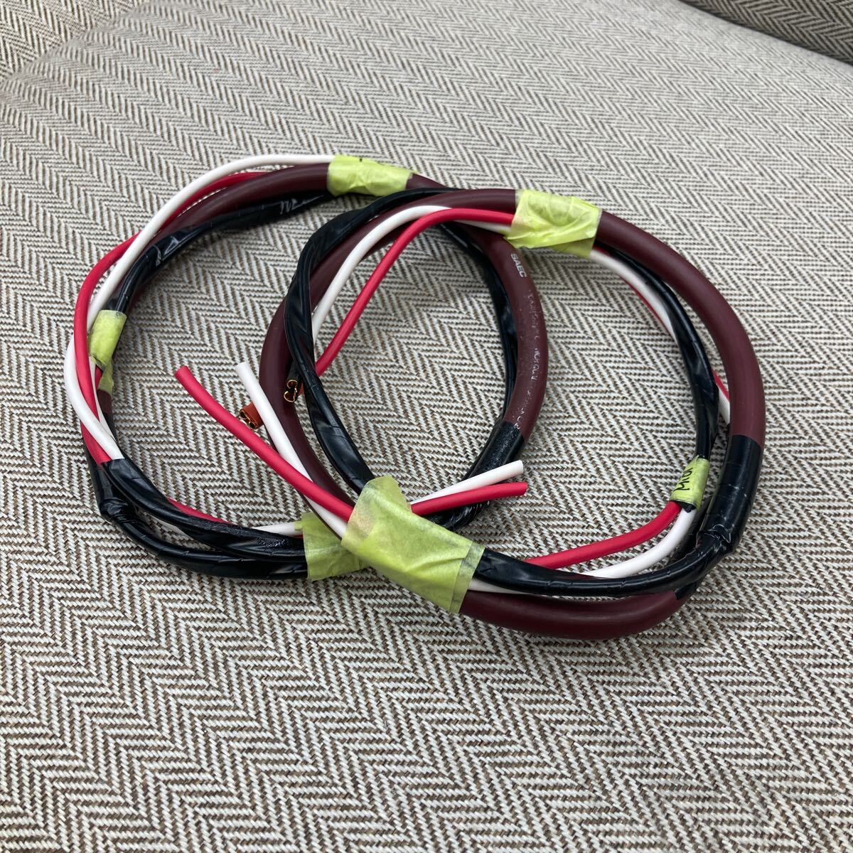 Amazon.co.jp: SAEC SPC-850 [PC-Triple C Conductor] 2 Pair