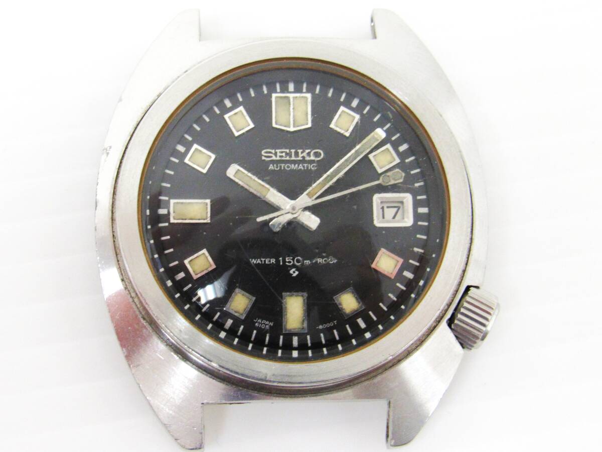 SEIKO/セイコー/TYPE/タイプ/Ⅱ/0903-6000/3針/デイデイト