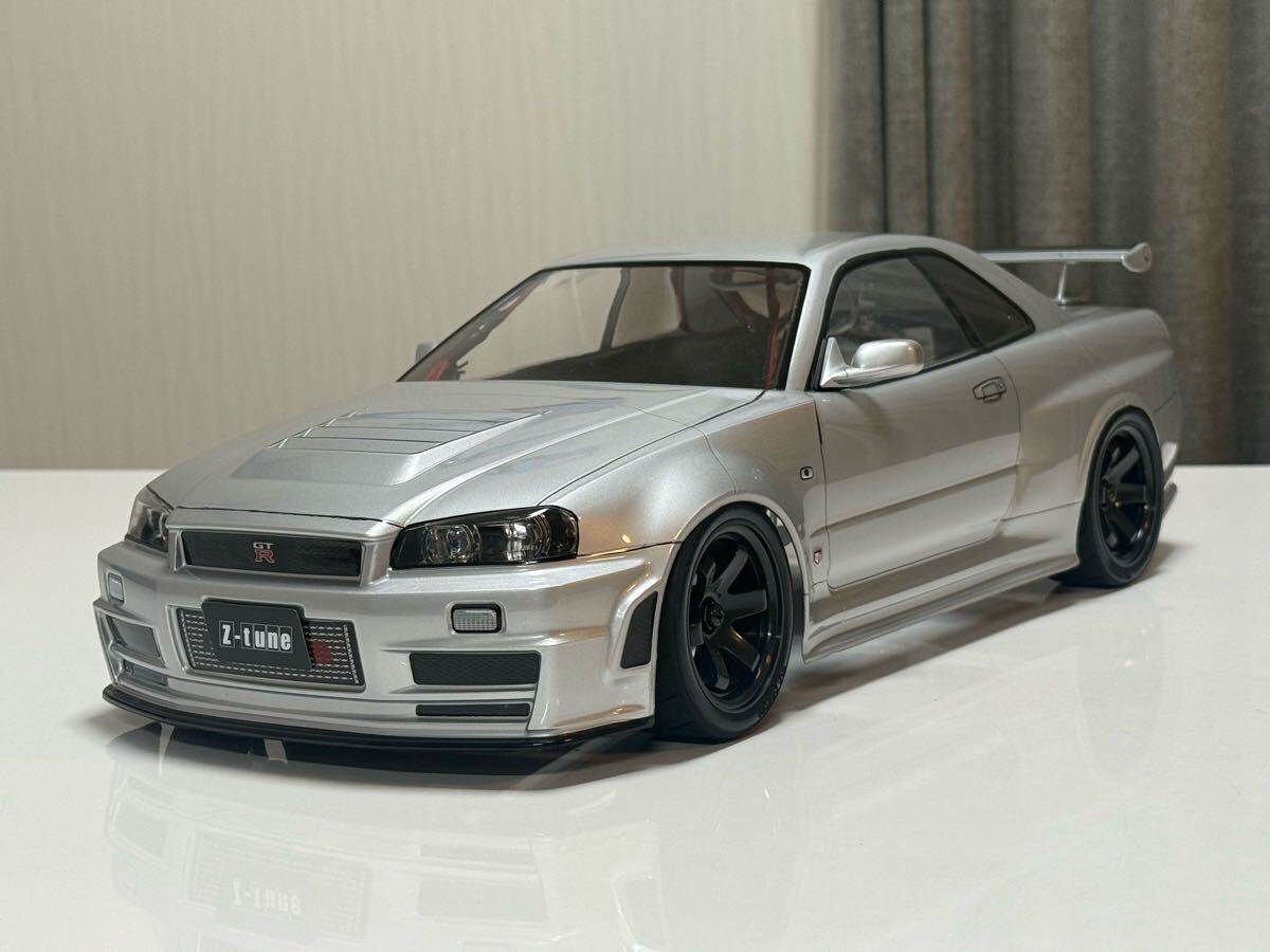 Yahoo!オークション -「r34 ラジコン ボディ」(ボディ) (パーツ