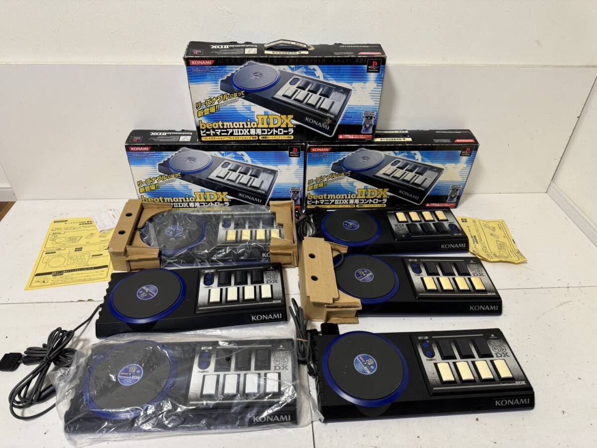 Yahoo!オークション -「beatmania iidx コントローラー」の落札