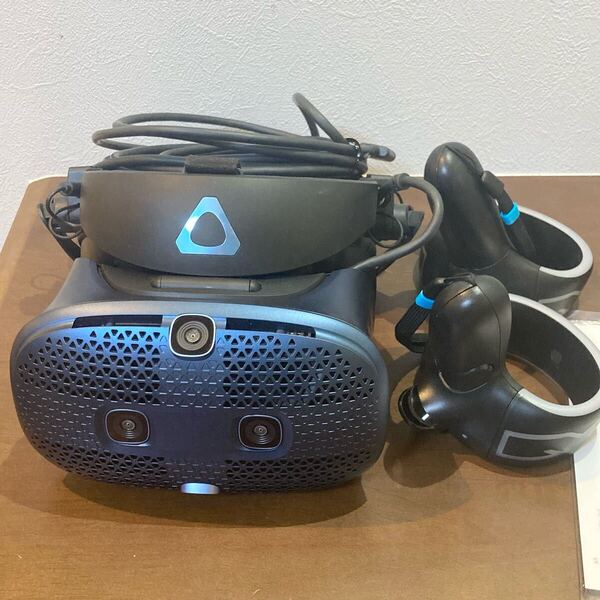 HTC VIVE Cosmos VRヘッドセット 動作未確認