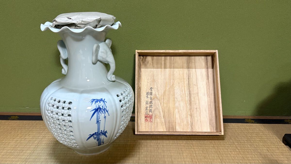 2025年最新】Yahoo!オークション -花器 京焼の中古品・新品・未