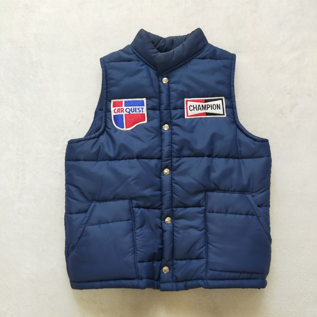 champion ダウンベスト レーシングベスト 中綿ベスト 2025年最新】Yahoo!オークション -ダウンベスト チャンピオンの