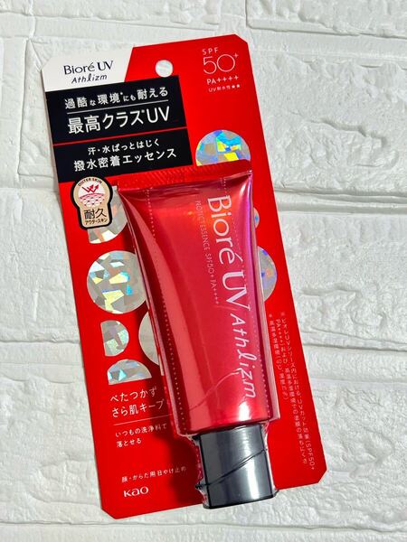 ビオレ UV アスリズム プロテクト エッセンス 70g