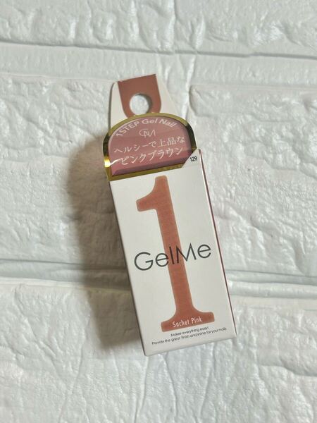 ジェルミーワン サシェピンク GM-129 10ml ジェルネイル