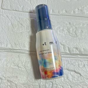 プラストゥモロー オーバーナイト ヘアセラム 80ml