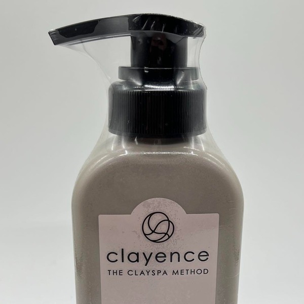 【新品未使用】clayence クレイスパ カラートリートメント モカブラウン