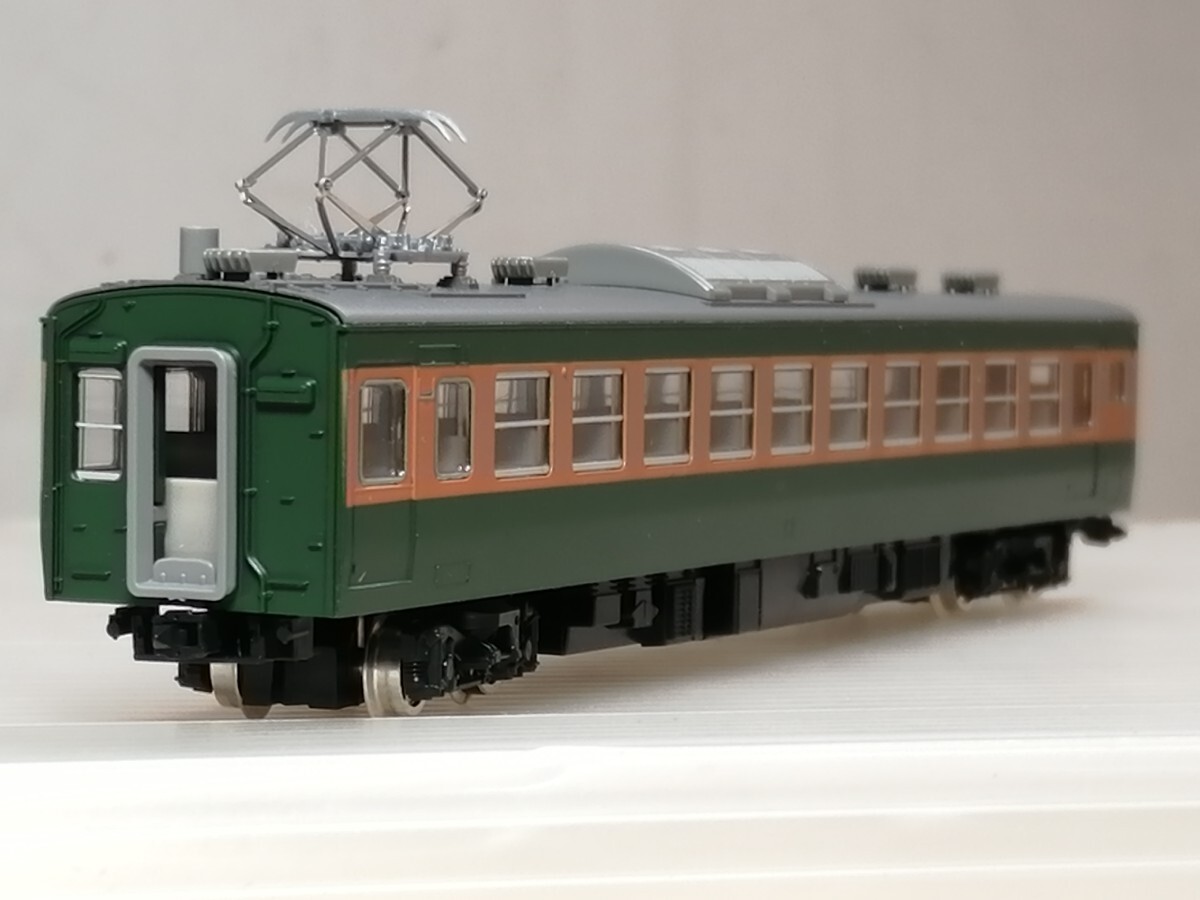 Yahoo!オークション -「tomix 旧製品」(急行形電車) (JR、国鉄