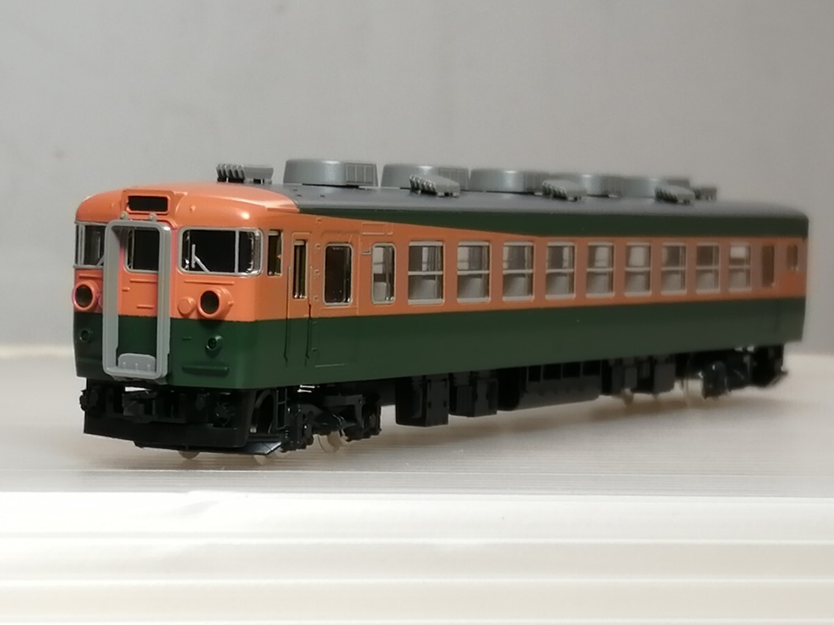 Yahoo!オークション -「tomix 旧製品」(急行形電車) (JR、国鉄
