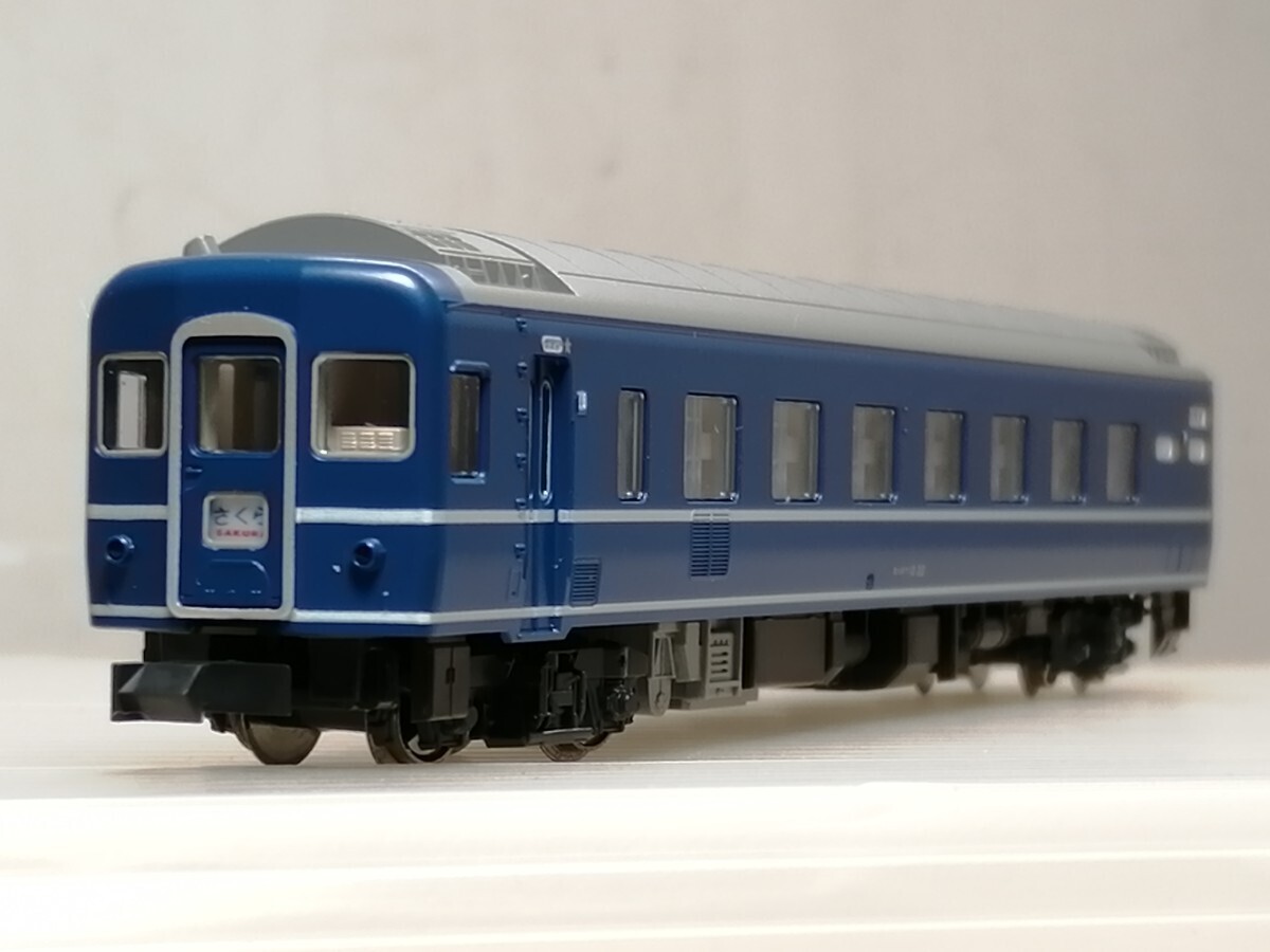 Yahoo!オークション -「kato 14系 jr」(Nゲージ) (鉄道模型)の