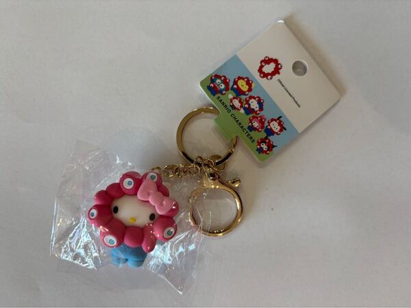 【送料無料】EXPO2025 万博 サンリオ ミャクミャク キーホルダー キティ sanrio ハローキティ 大阪万博 関西万博