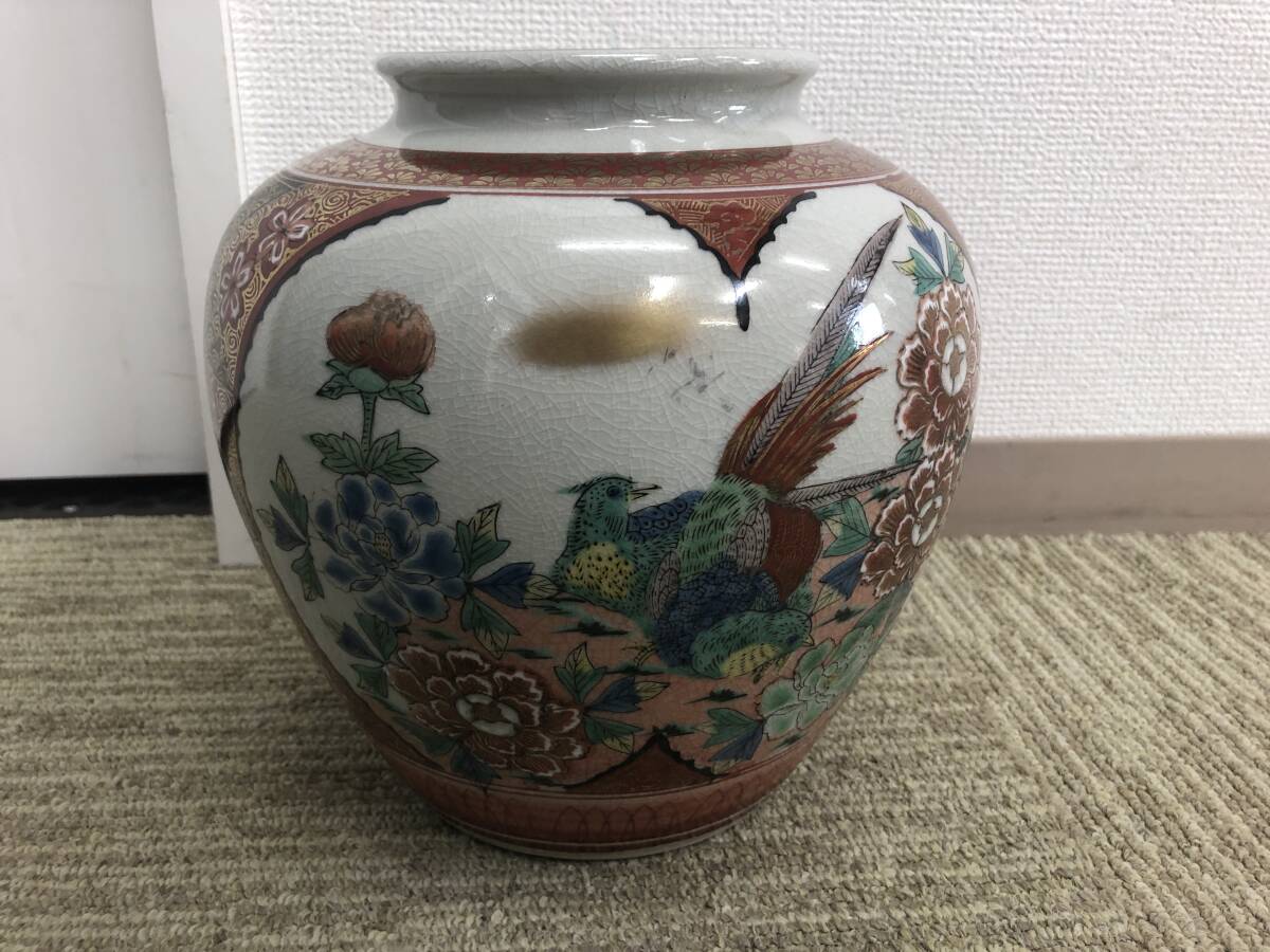 Amazon.co.jp: ！ 骨董品 美しい 木製 花瓶 ツボ つぼ 壷 壺