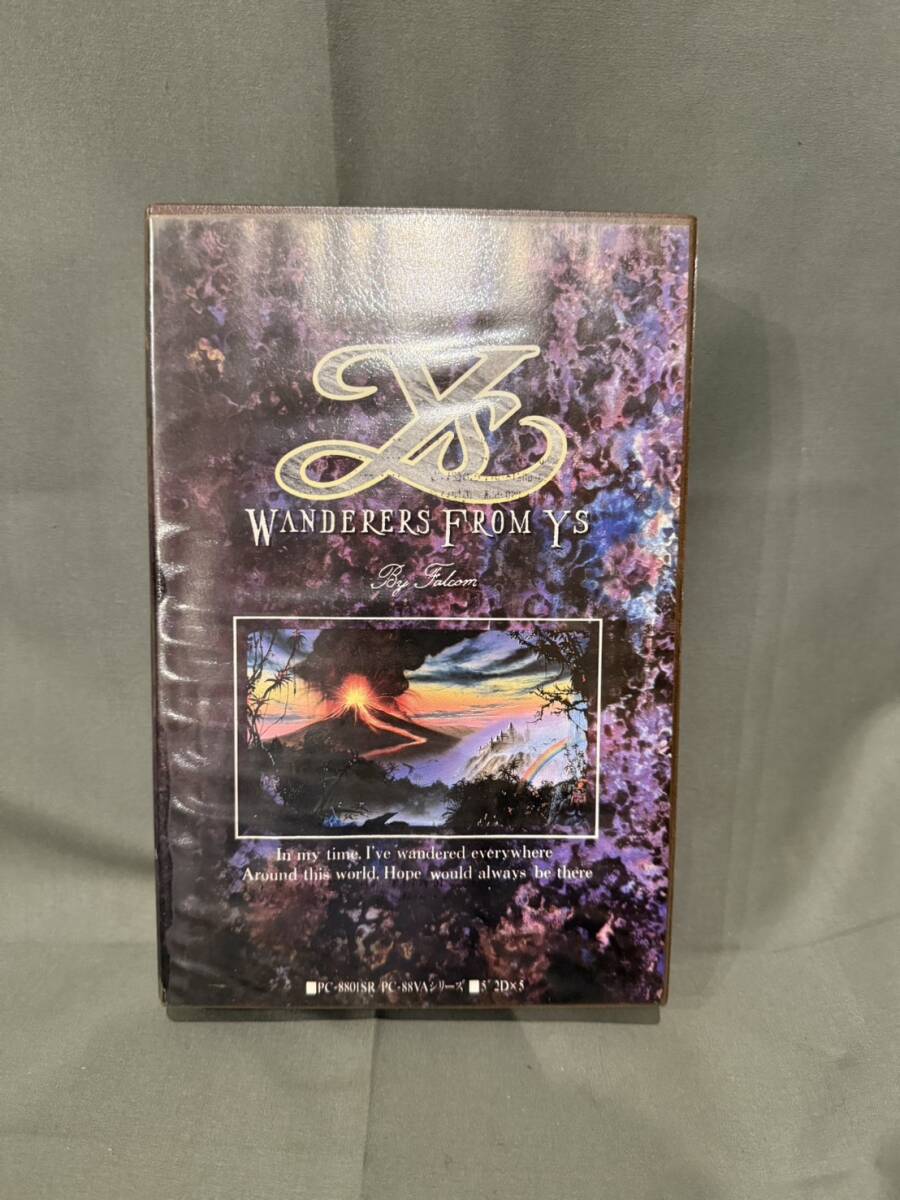 Yahoo!オークション -「ワンダラーズフロムイース」(MSX