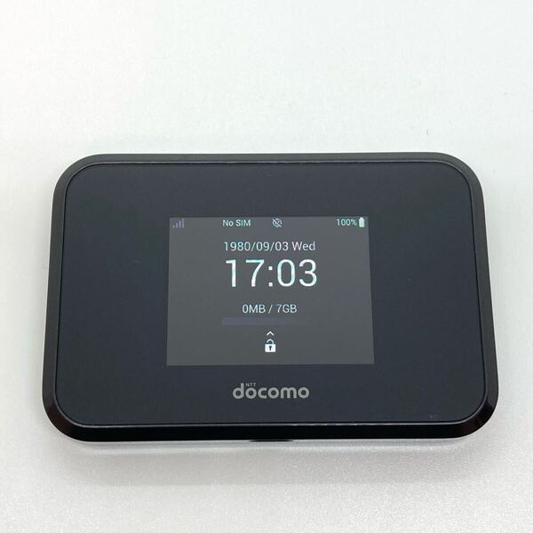 液晶美品 Wi-Fi STATION SH-05L docomo 利用制限◯ バッテリー80%以上 LTEモバイルルーター Wi-Fiルーター本体 PREMIUM 4G対応 送料無料