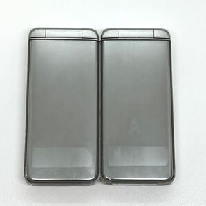 2台 DIGNOケータイ3 902KC ソフトバンク SIMロック解除済 白ロム NP902KC ガラケー 携帯電話 ガラホ本体 送料無料 Y3