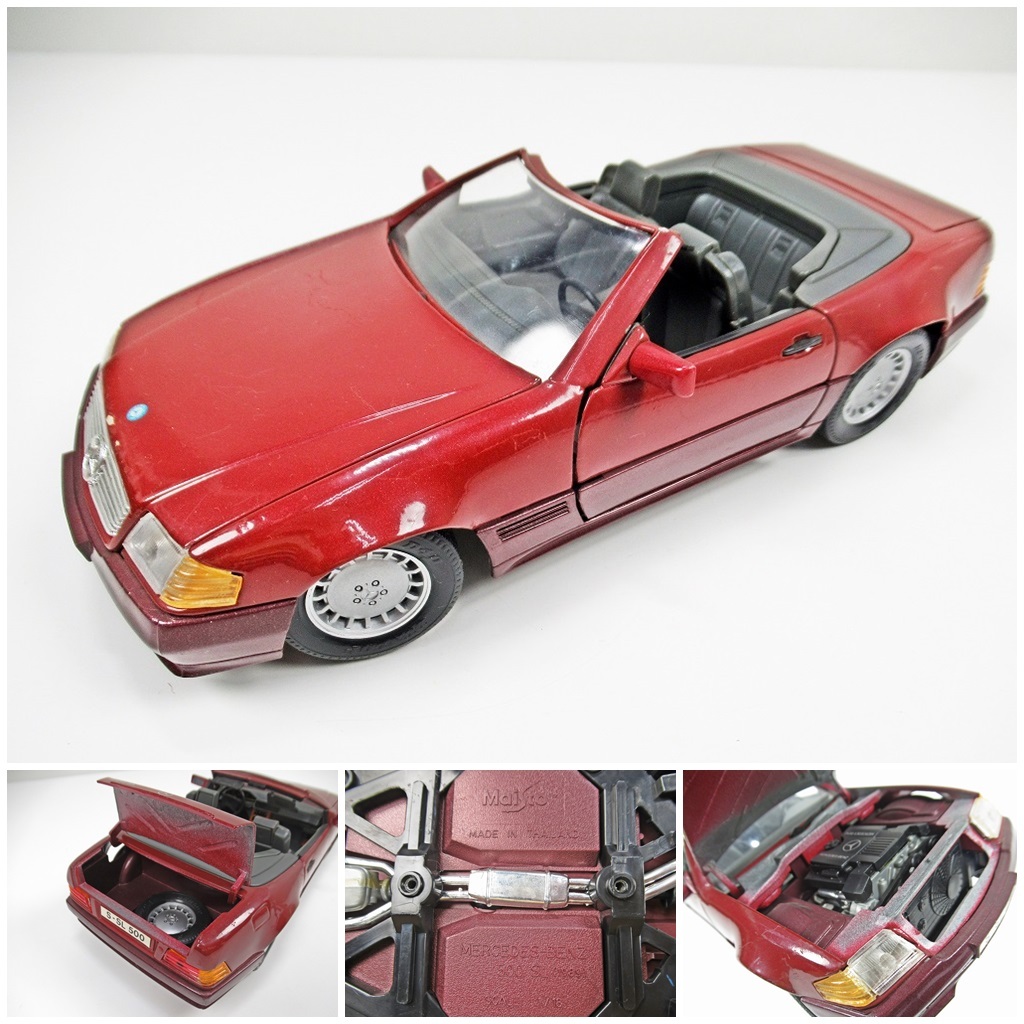 ミニカーショップ ケンボックス その他☆29☆メルセデスベンツ