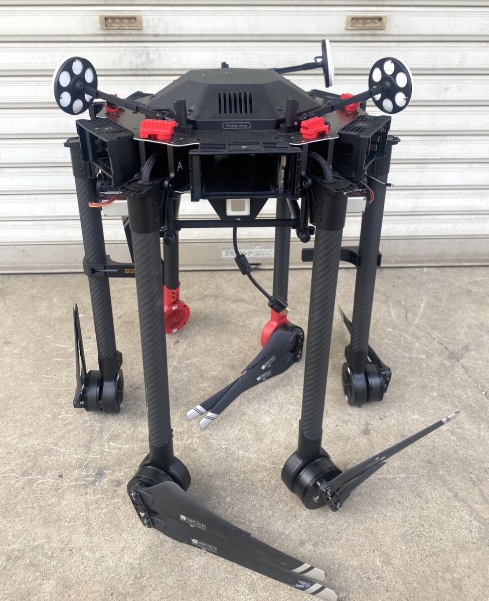 Dji Matrice 600 Pro Second Hand Drone