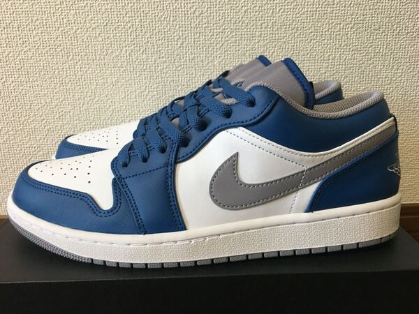 新品 NIKE AIR JORDAN 1 LOW エアジョーダン